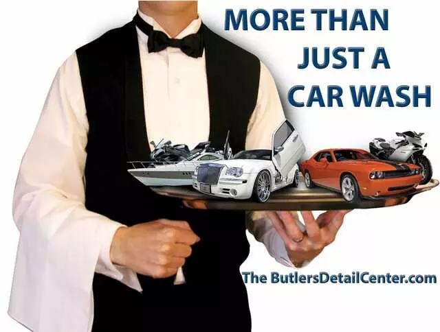 The Butler's Detail Center & Automotive Services