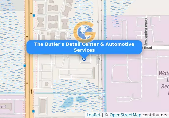 The Butler&apos;s Detail Center & Automotive Services
