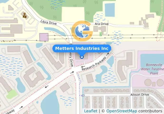 Metters Industries Inc