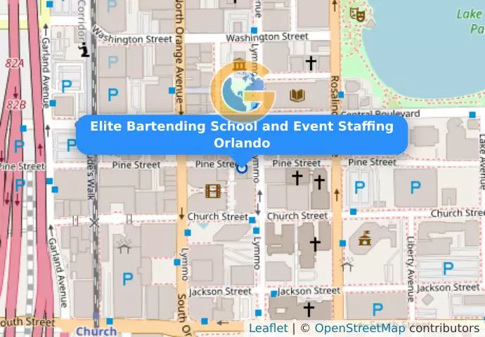 Elite Bartending School and Event Staffing Orlando