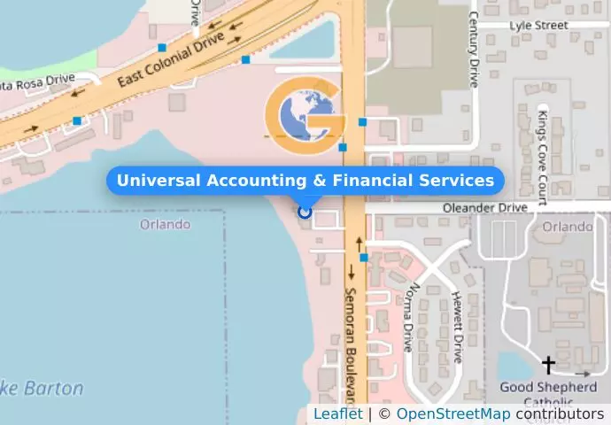 Universal Accounting & Financial Services