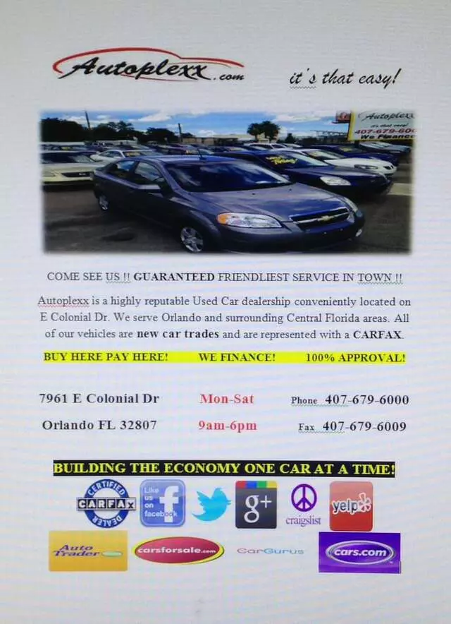 Autoplexx