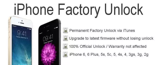 Apple Unlocking Company