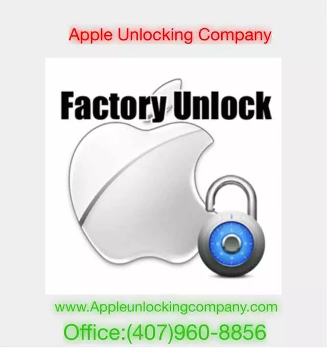 Apple Unlocking Company