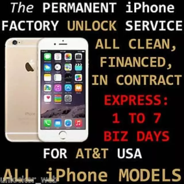 Apple Unlocking Company