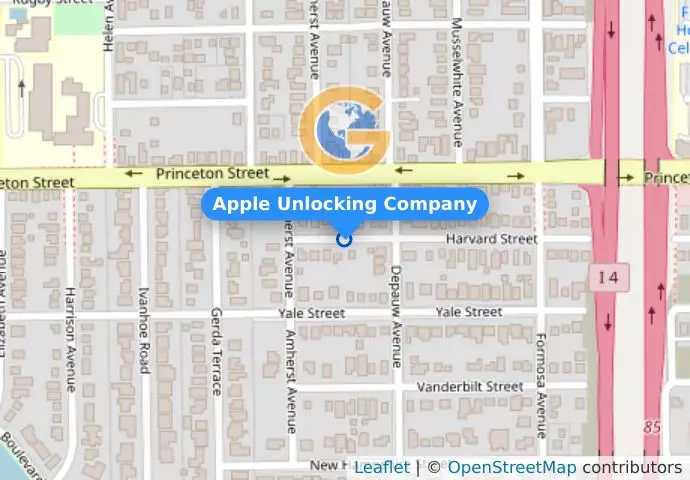 Apple Unlocking Company