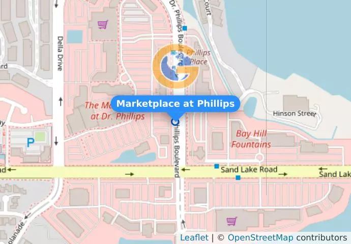 Marketplace at Phillips