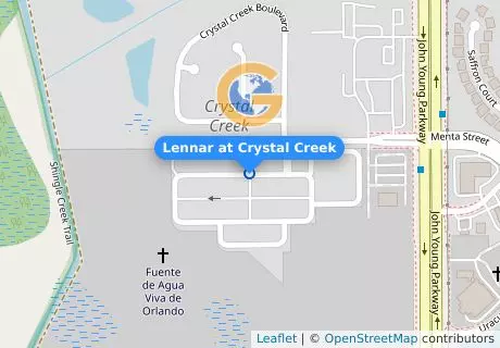 Lennar at Crystal Creek