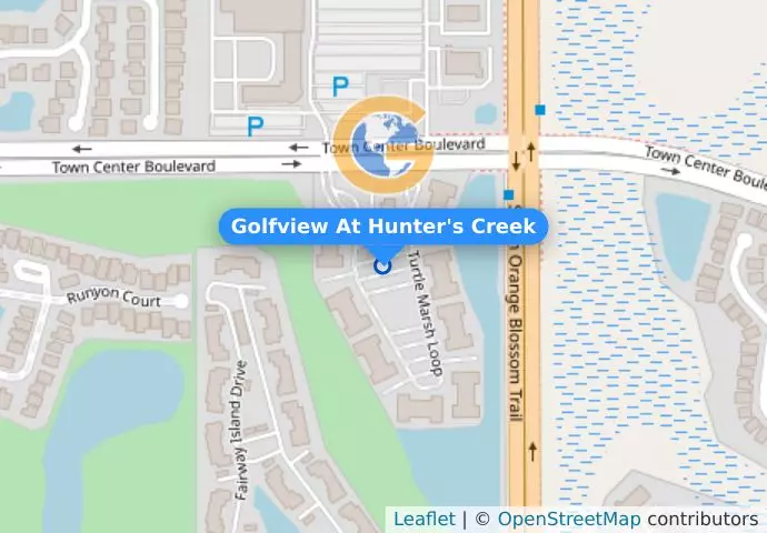 Golfview At Hunter's Creek