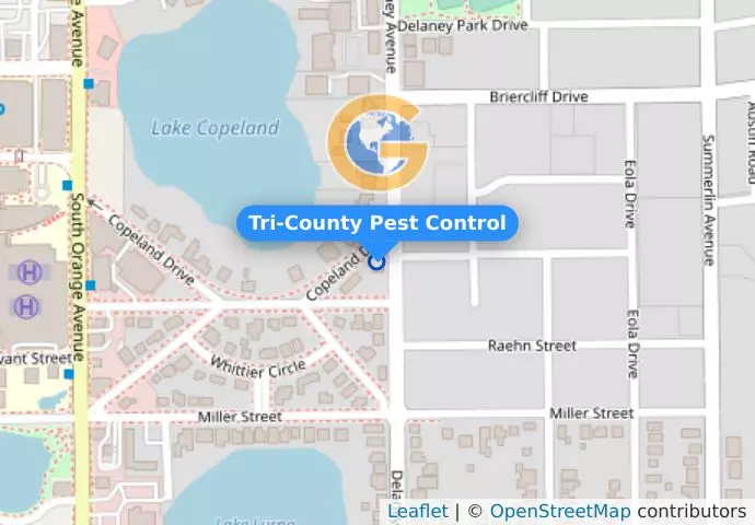 Tri-County Pest Control