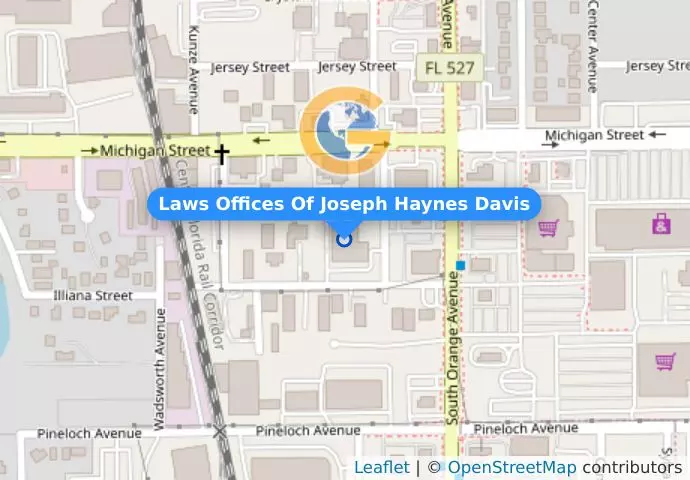 Laws Offices Of Joseph Haynes Davis