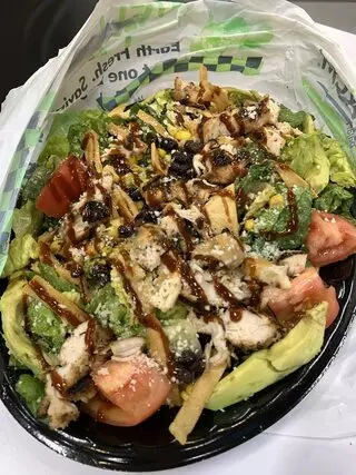 Baja Fresh