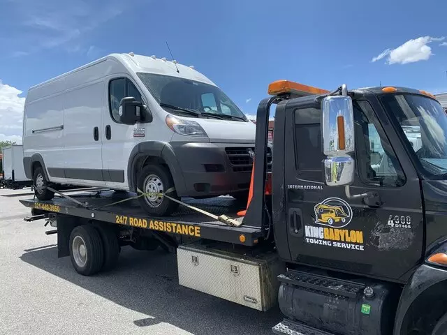 King Babylon Towing Services