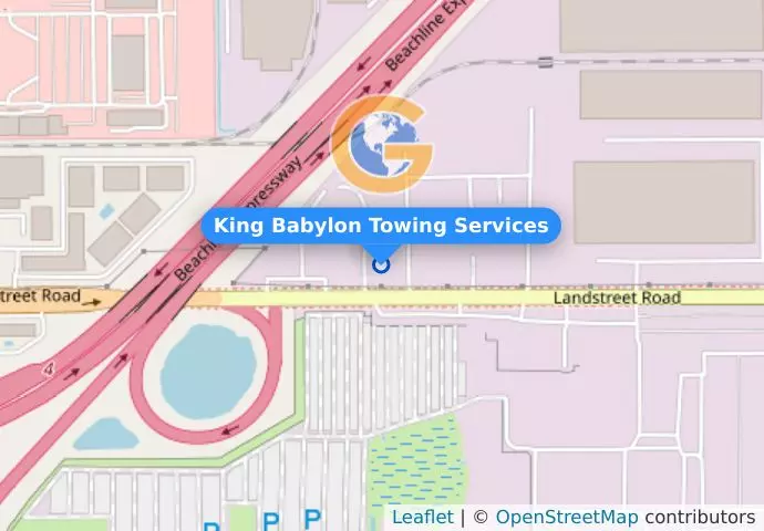 King Babylon Towing Services