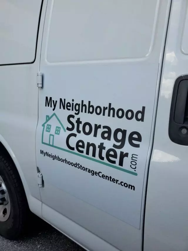 My Neighborhood Storage Center
