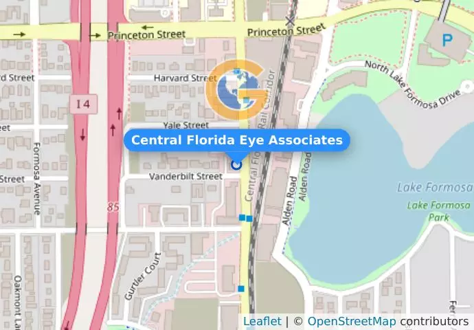 Central Florida Eye Associates