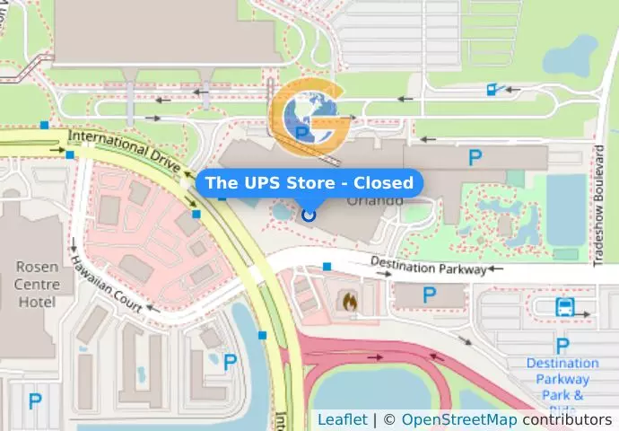 The UPS Store - Closed