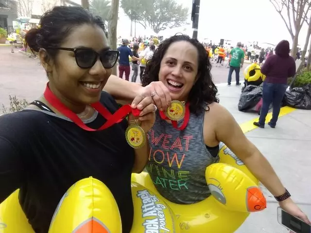 Quack Attack 5k