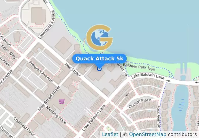 Quack Attack 5k