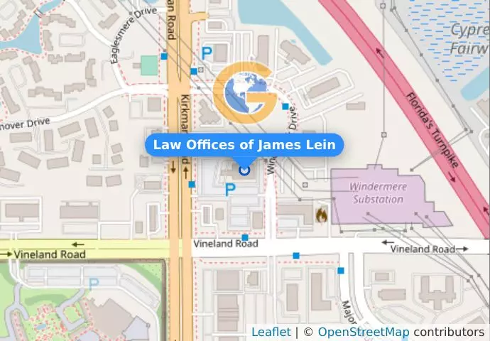 Law Offices of James Lein