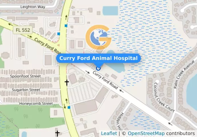 Curry Ford Animal Hospital