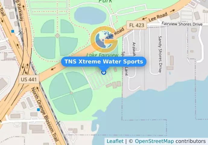 TNS Xtreme Water Sports