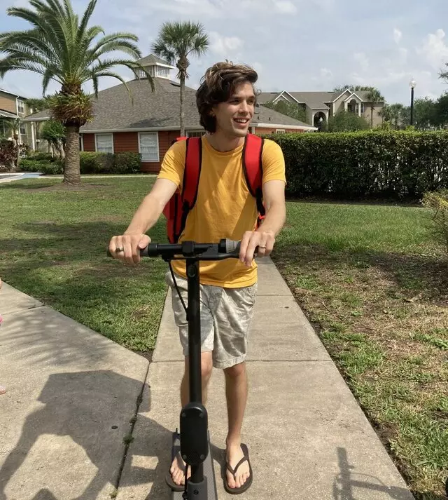 Orlando Electric Scooter Rental