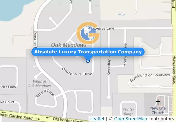Absolute Luxury Transportation Company