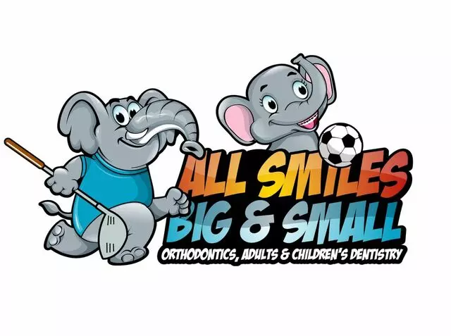 All Smiles Big and Small