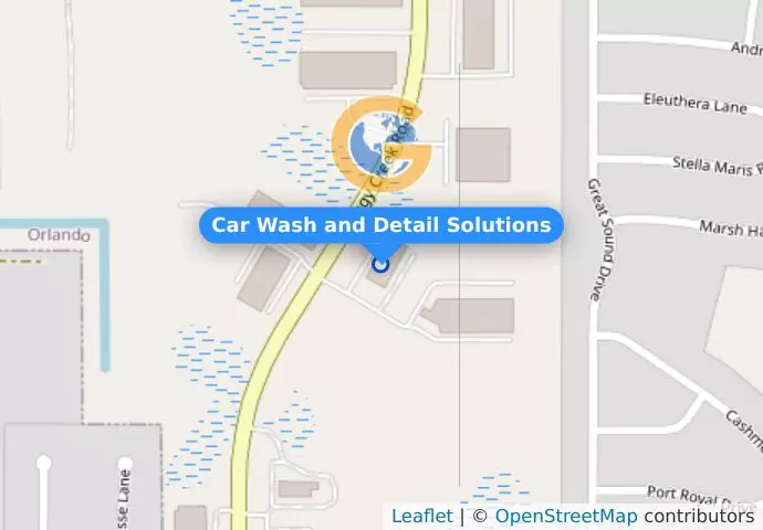 Car Wash and Detail Solutions
