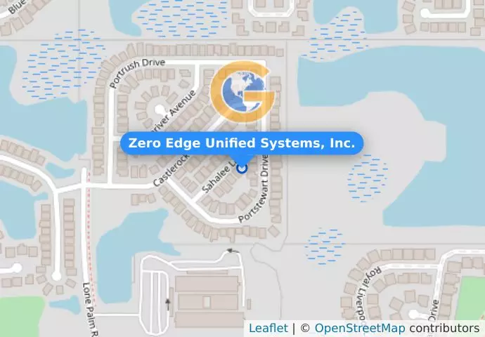 Zero Edge Unified Systems, Inc.