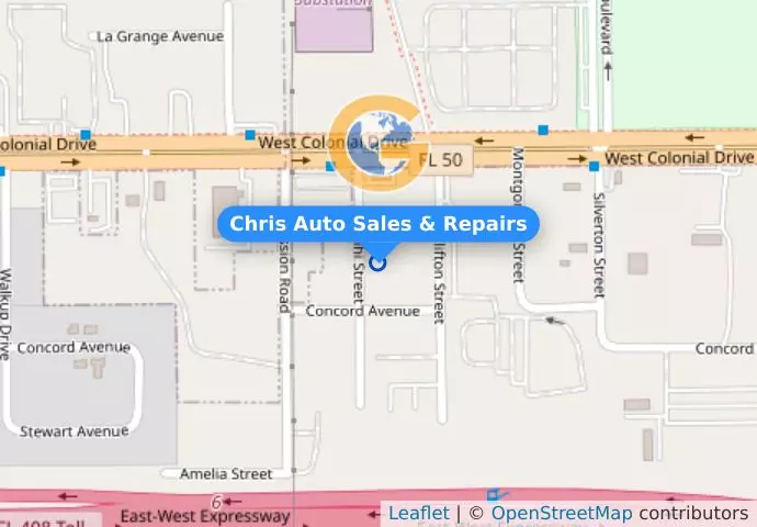 Chris Auto Sales & Repairs