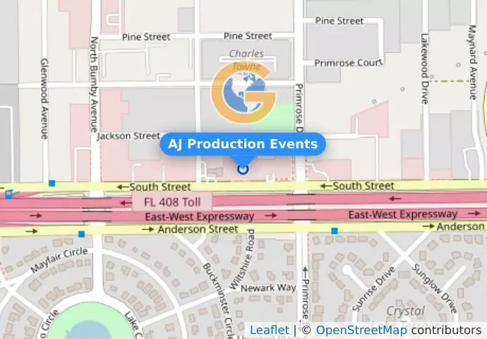AJ Production Events