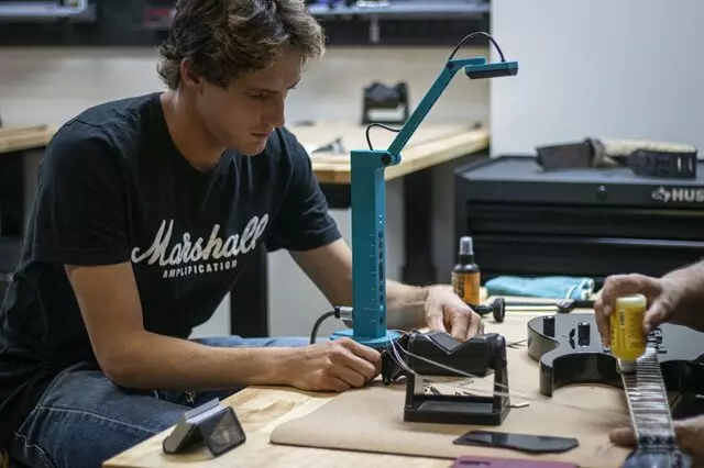 El Camino School of Music, Repair, and Technology