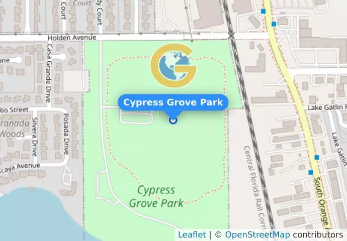 Cypress Grove Park