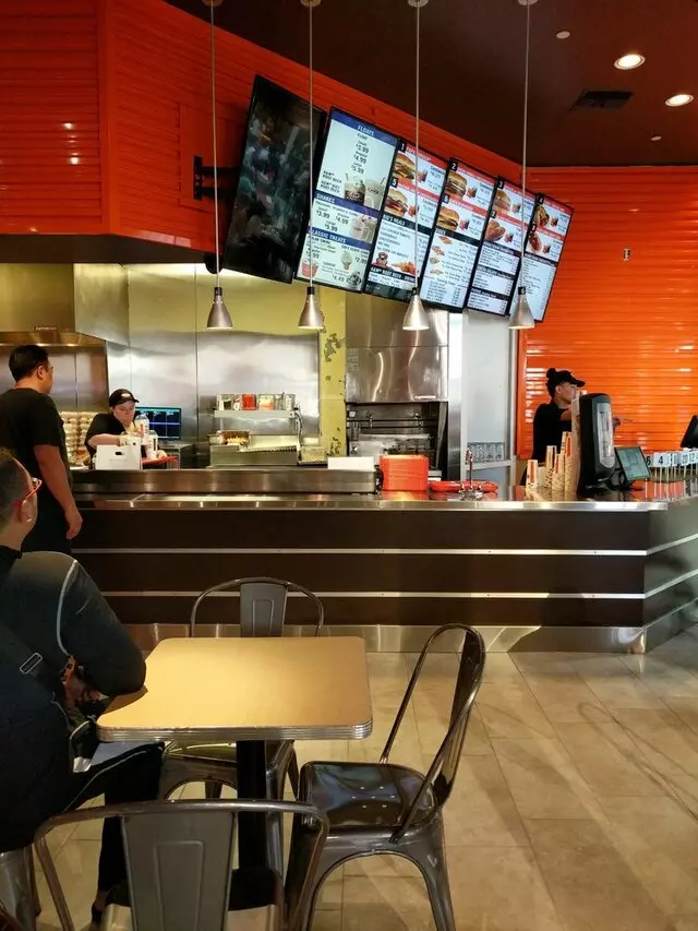 A&W Restaurant