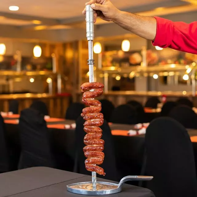 Cafe Mineiro Brazilian Steakhouse