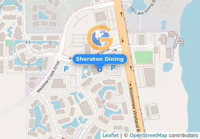 Sheraton Dining
