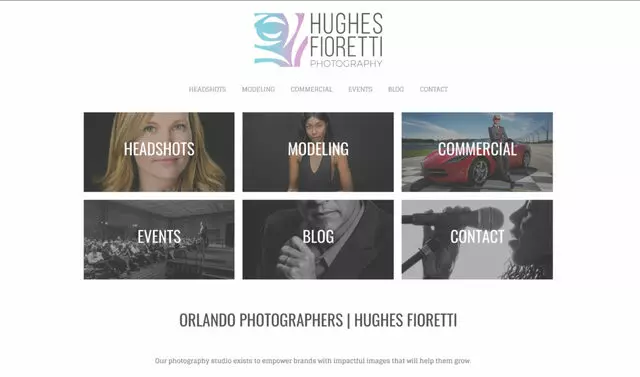 Hughes Fioretti Photography