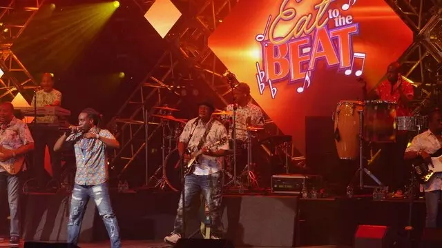 Eat to the Beat Concert Series