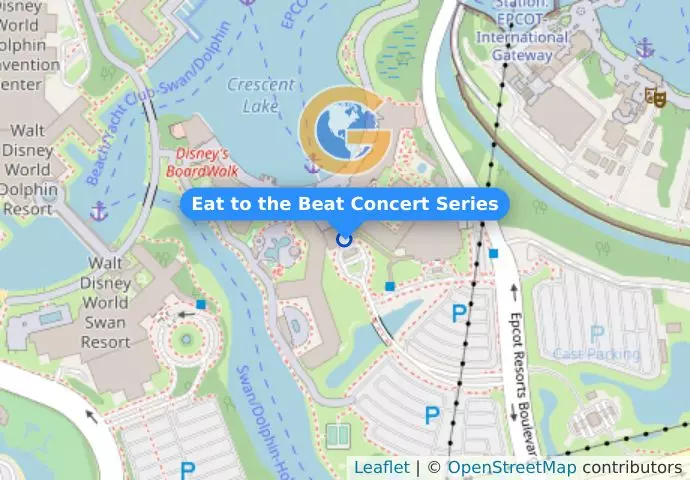 Eat to the Beat Concert Series