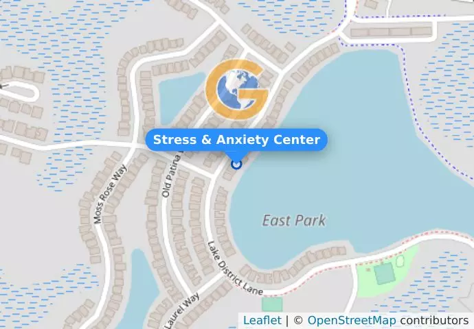 Stress & Anxiety Center