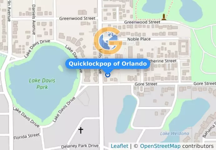 Quicklockpop of Orlando