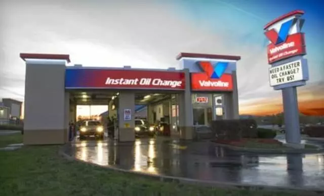 Valvoline Instant Oil Change