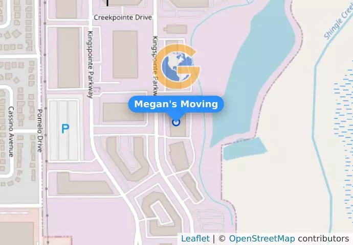 Megan&apos;s Moving