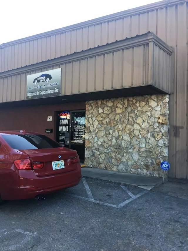 Bimmer Tech