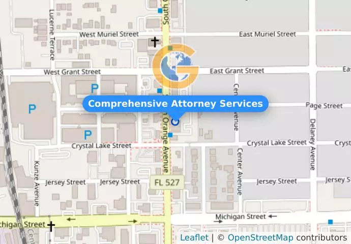 Comprehensive Attorney Services