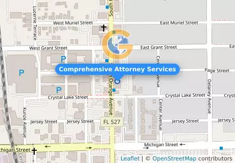 Comprehensive Attorney Services