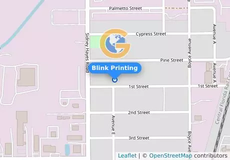 Blink Printing