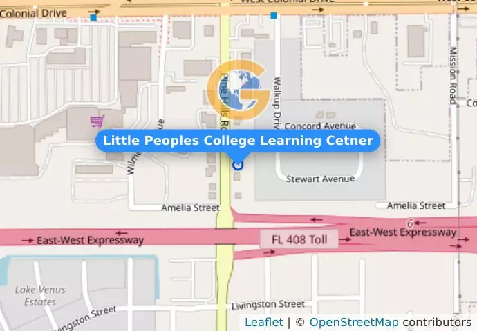 Little Peoples College Learning Cetner